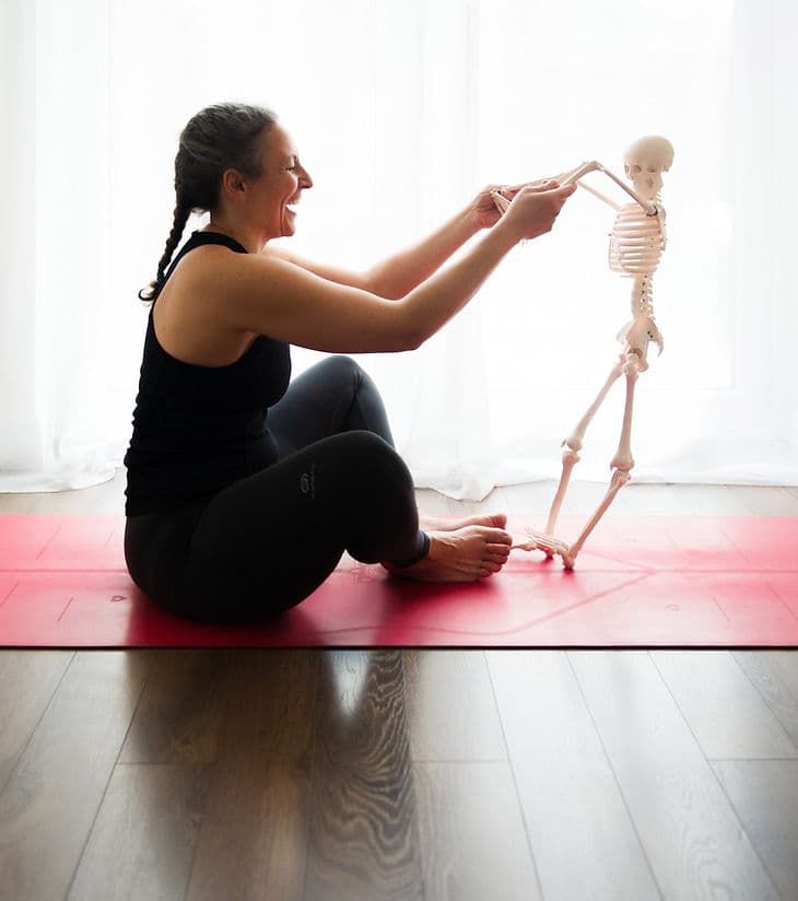 Marzia from Cherry Yoga